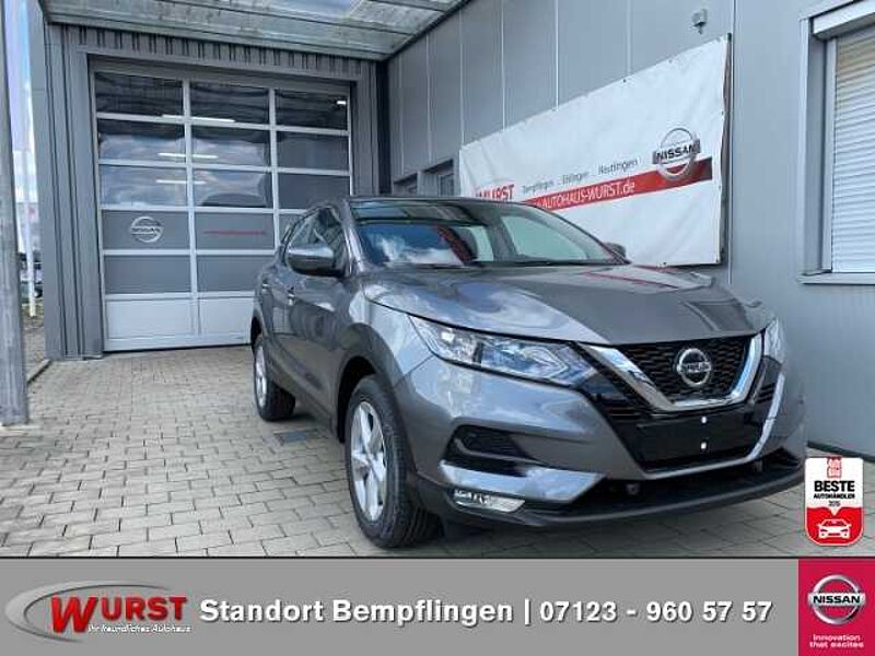 Nissan Qashqai Acenta 1.3 DIG-T EU6d-T