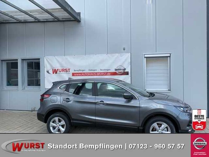 Nissan Qashqai Acenta 1.3 DIG-T EU6d-T