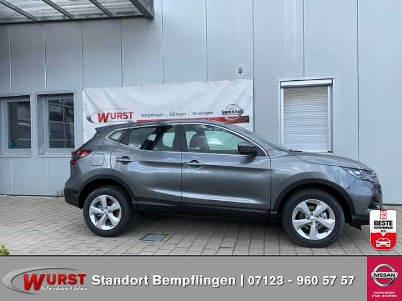 Nissan Qashqai Acenta 1.3 DIG-T EU6d-T