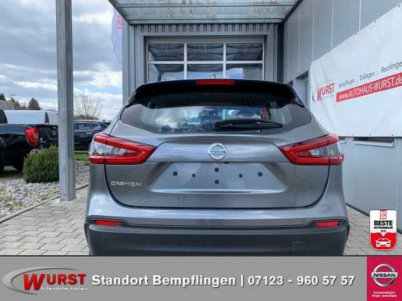 Nissan Qashqai Acenta 1.3 DIG-T EU6d-T