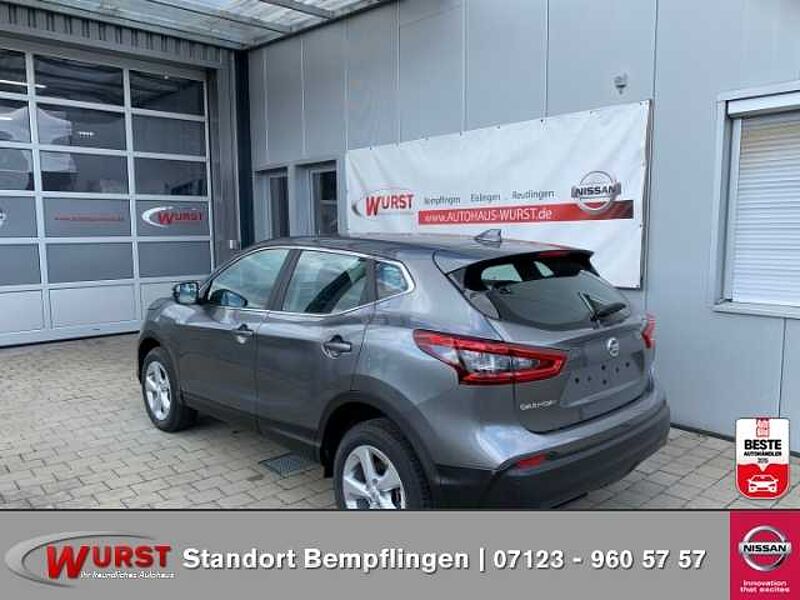 Nissan Qashqai Acenta 1.3 DIG-T EU6d-T