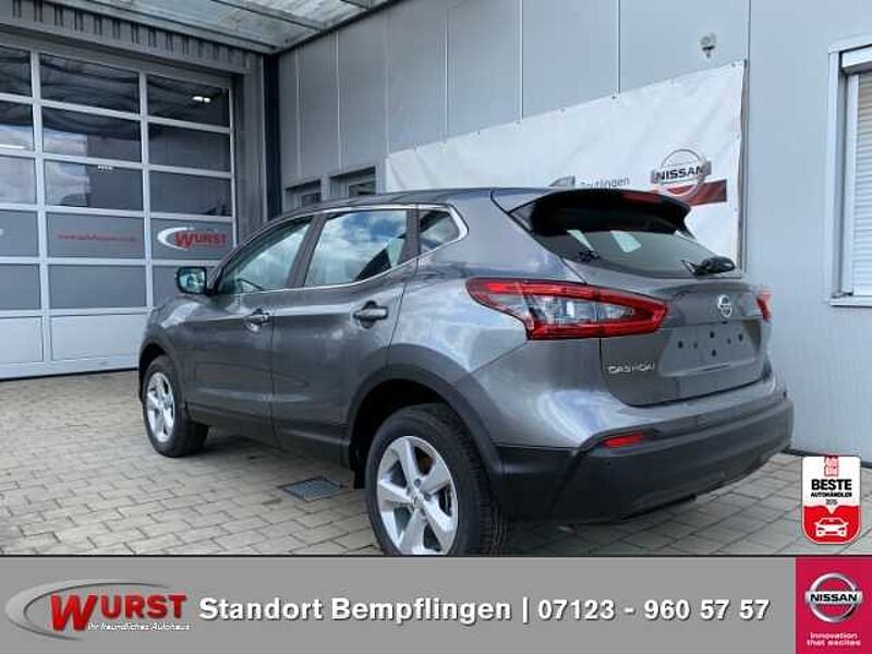 Nissan Qashqai Acenta 1.3 DIG-T EU6d-T