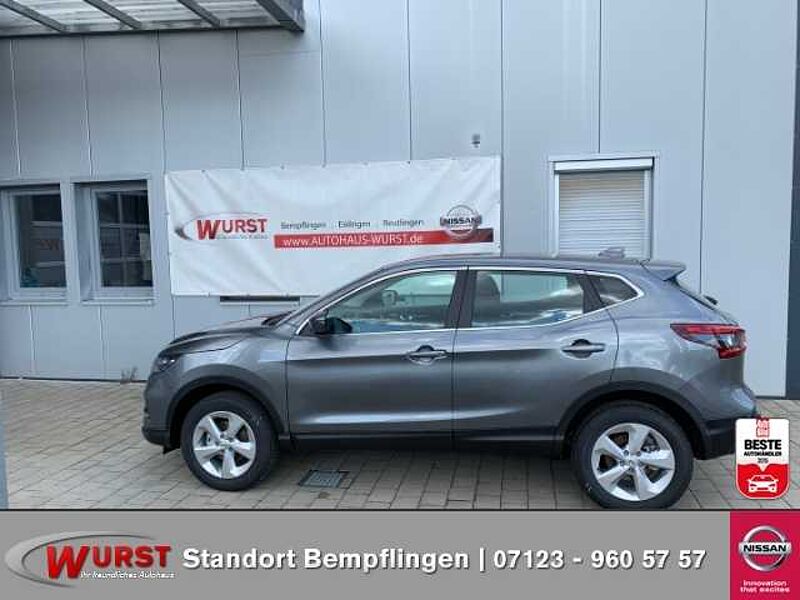 Nissan Qashqai Acenta 1.3 DIG-T EU6d-T