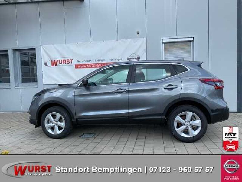 Nissan Qashqai Acenta 1.3 DIG-T EU6d-T