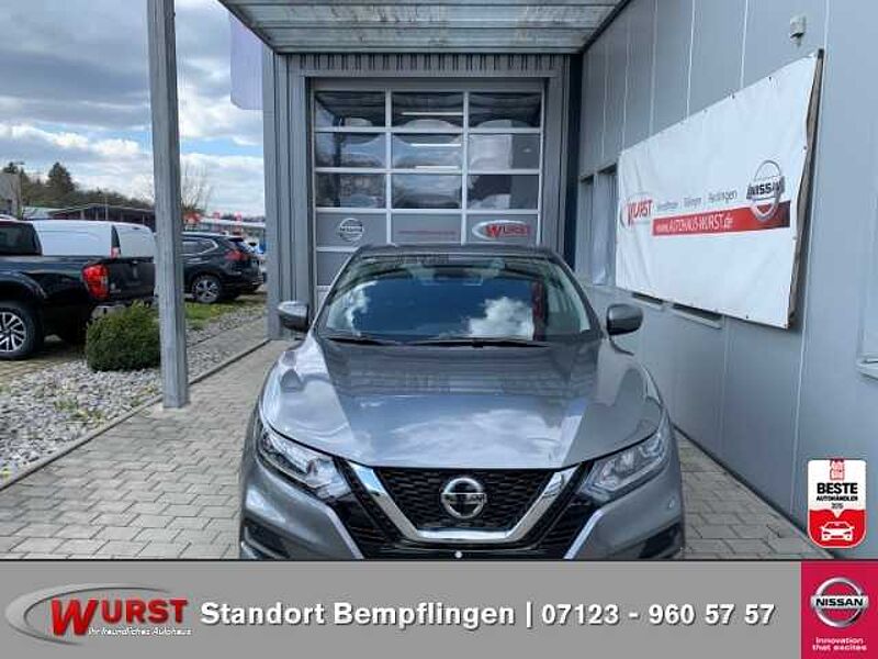 Nissan Qashqai Acenta 1.3 DIG-T EU6d-T