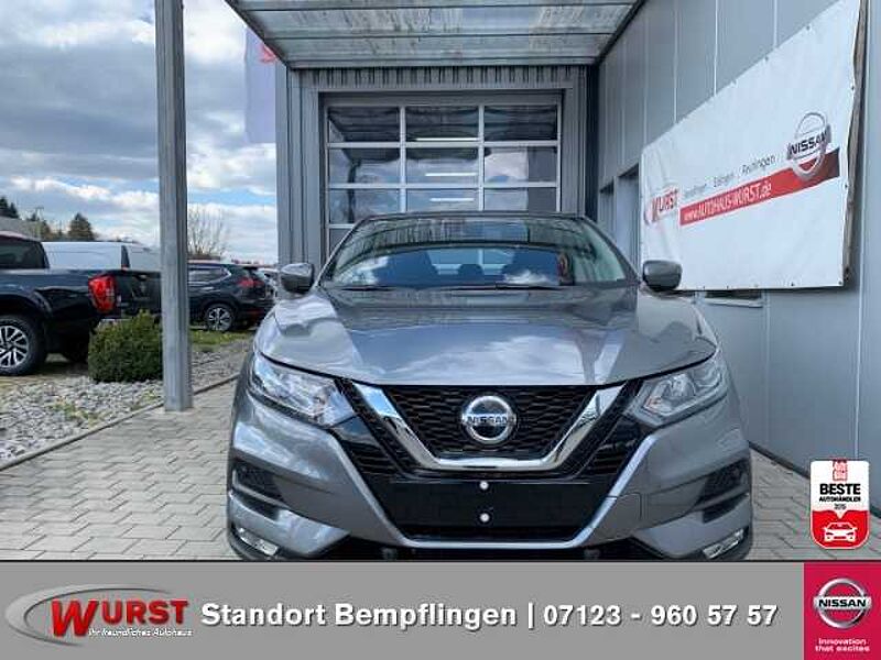 Nissan Qashqai Acenta 1.3 DIG-T EU6d-T