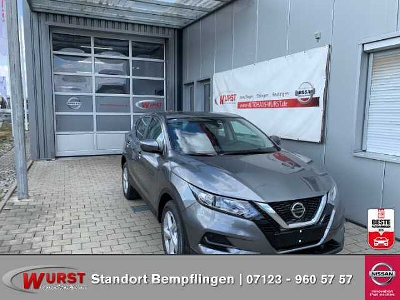 Nissan Qashqai Acenta 1.3 DIG-T EU6d-T