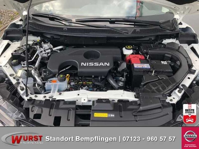 Nissan Qashqai Acenta 1.3 DIG-T EU6d-T Fahrerassistenz-Paket Navi