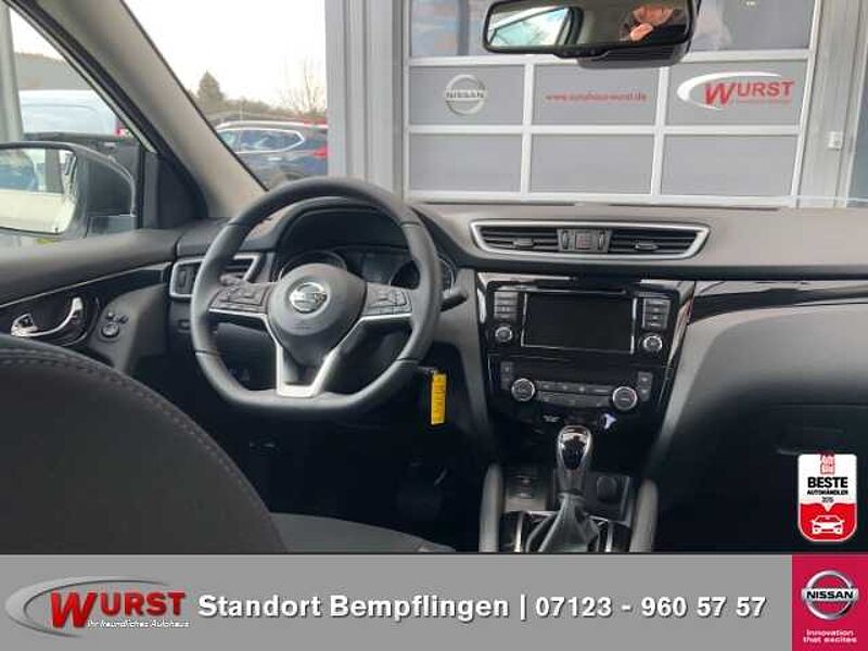 Nissan Qashqai Acenta 1.3 DIG-T EU6d-T Fahrerassistenz-Paket Navi